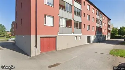 Lägenheter att hyra i Mjölby - Bild från Google Street View