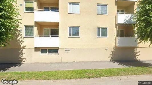 Lägenheter att hyra i Katrineholm - Bild från Google Street View