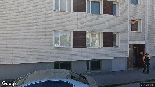 Lägenheter att hyra i Katrineholm - Bild från Google Street View