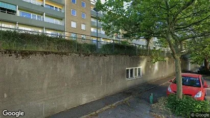 Lägenheter att hyra i Husie - Bild från Google Street View