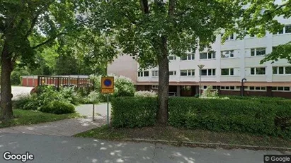 Lägenheter att hyra i Uppsala - Bild från Google Street View