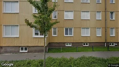 Bostadsrätter till salu i Motala - Bild från Google Street View