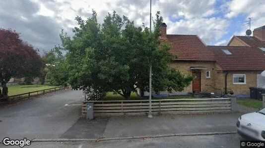 Bostadsrätter till salu i Hässleholm - Bild från Google Street View