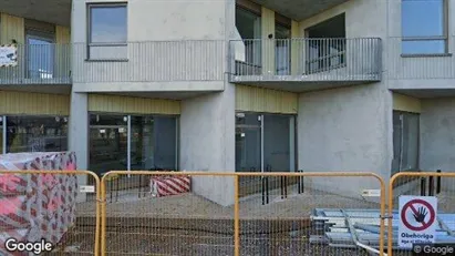 Bostadsrätter till salu i Lund - Bild från Google Street View