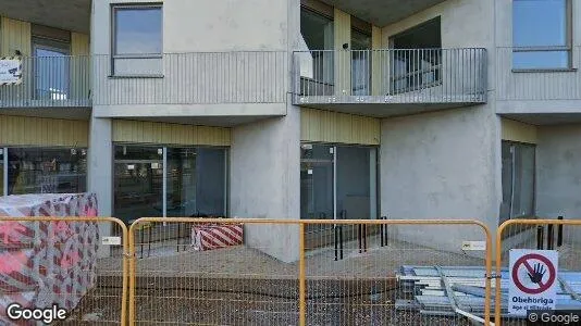 Bostadsrätter till salu i Lund - Bild från Google Street View