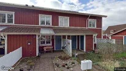 Bostadsrätter till salu i Halmstad - Bild från Google Street View