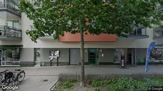 Bostadsrätter till salu i Västerort - Bild från Google Street View