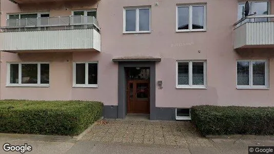 Lägenheter att hyra i Åstorp - Bild från Google Street View