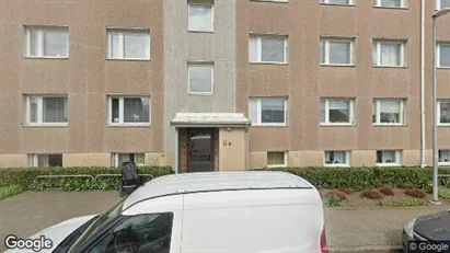 Lägenheter till salu i Tomelilla - Bild från Google Street View