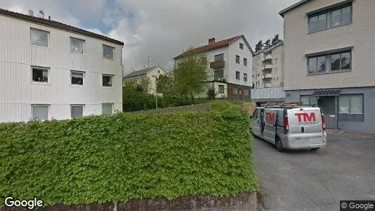 Lägenheter att hyra i Borås - Bild från Google Street View