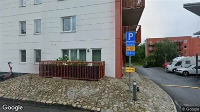 Lägenheter att hyra i Borås - Bild från Google Street View