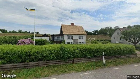 Lägenheter till salu i Båstad - Bild från Google Street View