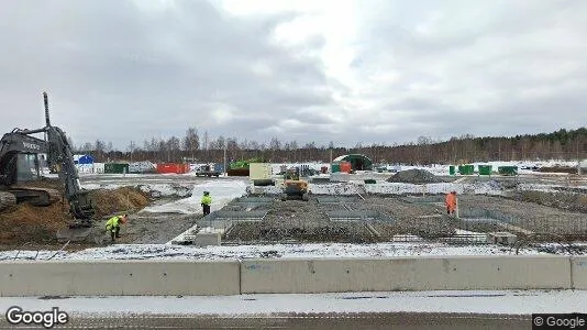 Lägenheter att hyra i Umeå - Bild från Google Street View