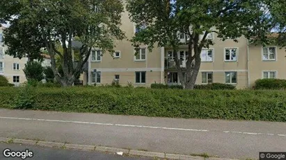 Lägenheter att hyra i Vänersborg - Bild från Google Street View