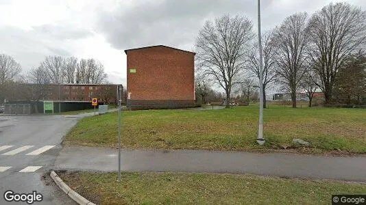 Lägenheter att hyra i Skövde - Bild från Google Street View