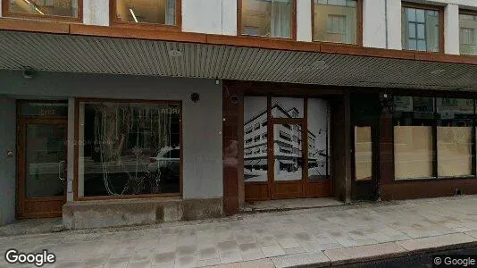 Lägenheter att hyra i Uddevalla - Bild från Google Street View