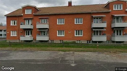 Lägenheter att hyra i Skellefteå - Bild från Google Street View