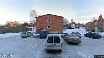 Lägenheter att hyra i Umeå - Bild från Google Street View