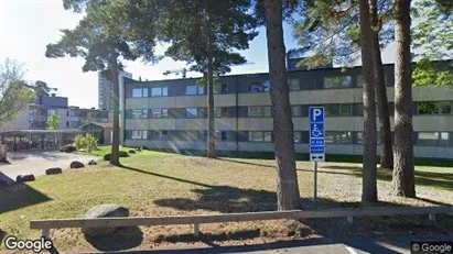 Lägenheter att hyra i Växjö - Bild från Google Street View
