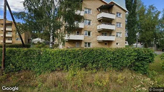 Lägenheter att hyra i Härnösand - Bild från Google Street View