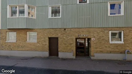 Lägenheter att hyra i Lundby - Bild från Google Street View