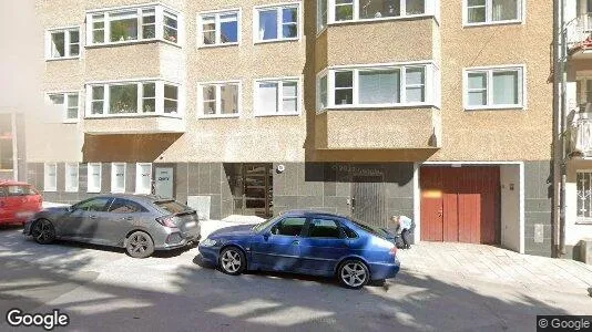 Lägenheter till salu i Kungsholmen - Bild från Google Street View
