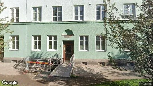 Bostadsrätter till salu i Malmö Centrum - Bild från Google Street View