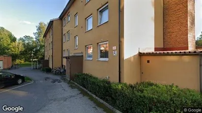 Lägenheter att hyra i Gävle - Bild från Google Street View