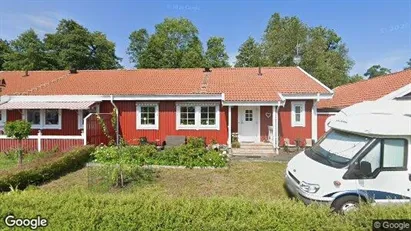 Bostadsrätter till salu i Eksjö - Bild från Google Street View