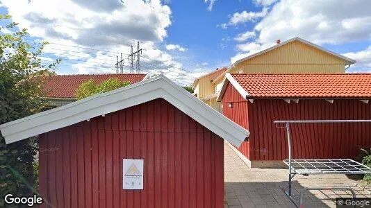 Bostadsrätter till salu i Mölndal - Bild från Google Street View
