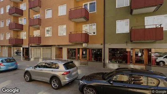 Bostadsrätter till salu i Norrköping - Bild från Google Street View