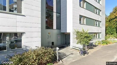 Bostadsrätter till salu i Mölndal - Bild från Google Street View