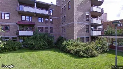 Lägenheter att hyra i Linköping - Bild från Google Street View