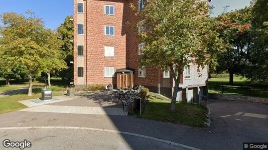 Lägenheter att hyra i Linköping - Bild från Google Street View