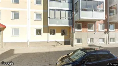 Lägenheter till salu i Söderhamn - Bild från Google Street View
