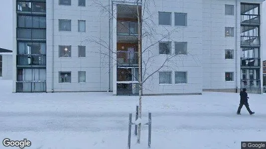 Lägenheter till salu i Umeå - Bild från Google Street View