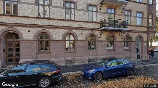 Lägenheter till salu i Malmö Centrum - Bild från Google Street View