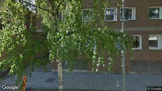 Lägenheter till salu i Luleå - Bild från Google Street View