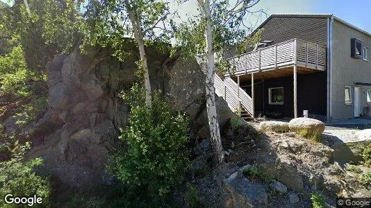 Lägenheter till salu i Tjörn - Bild från Google Street View