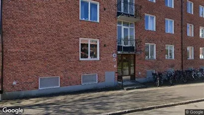 Lägenheter till salu i Lund - Bild från Google Street View