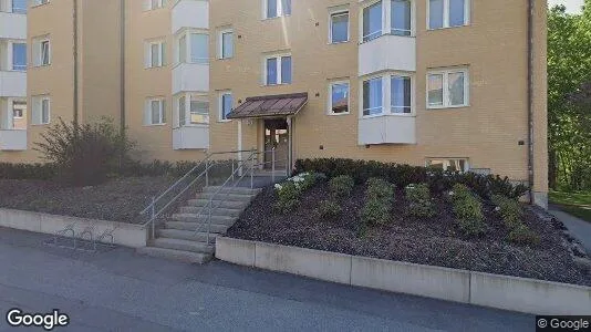 Lägenheter att hyra i Åmål - Bild från Google Street View