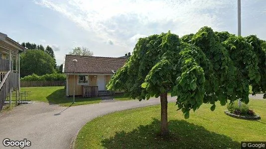 Lägenheter att hyra i Ulricehamn - Bild från Google Street View