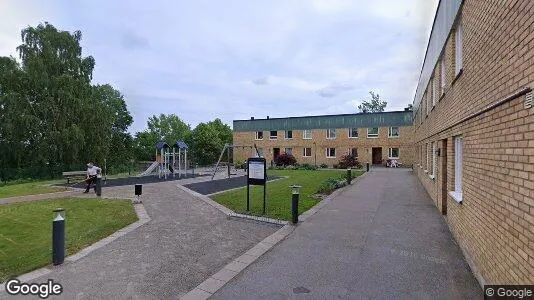 Lägenheter att hyra i Mellerud - Bild från Google Street View