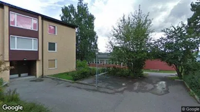 Lägenheter att hyra i Haninge - Bild från Google Street View