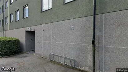 Lägenheter att hyra i Solna - Bild från Google Street View