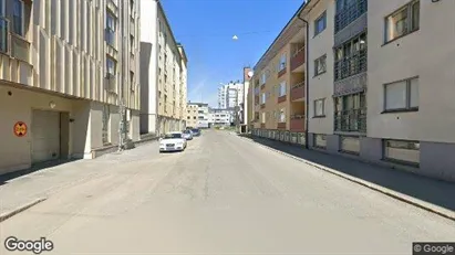 Lägenheter att hyra i Skellefteå - Bild från Google Street View