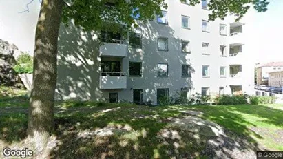 Lägenheter att hyra i Solna - Bild från Google Street View