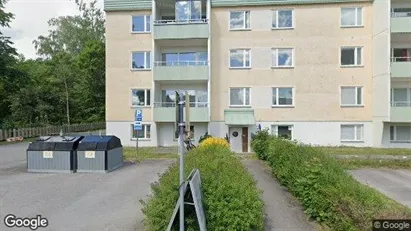 Lägenheter att hyra i Vansbro - Bild från Google Street View
