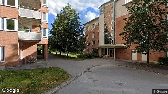 Lägenheter att hyra i Solna - Bild från Google Street View