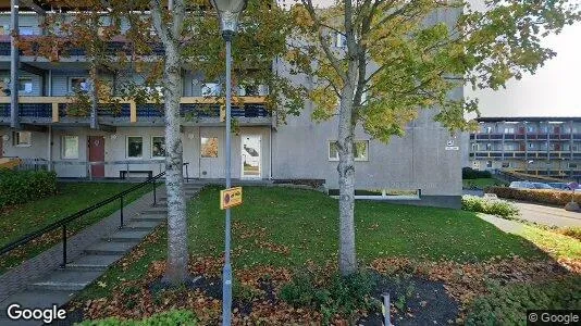 Lägenheter att hyra i Tibro - Bild från Google Street View